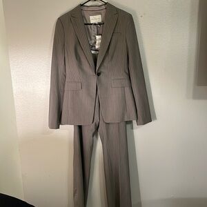 Full Banana Republic Suit